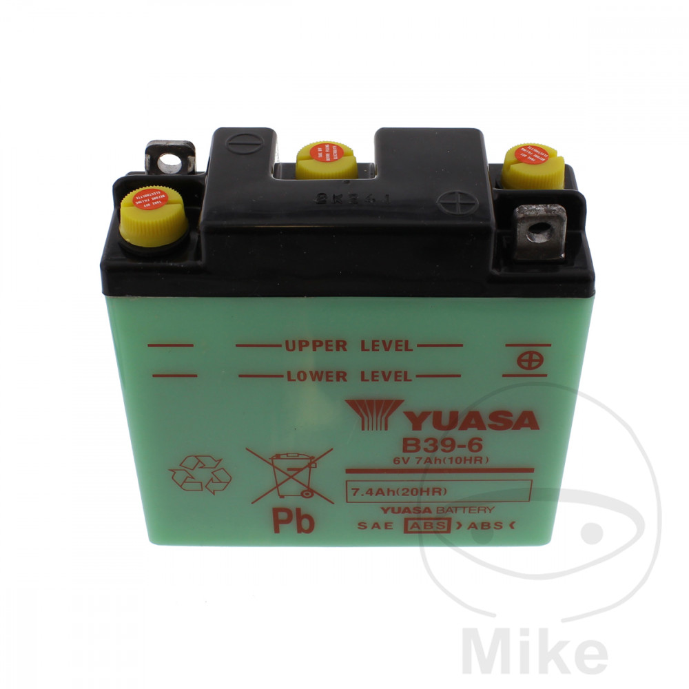batería de moto b39-6