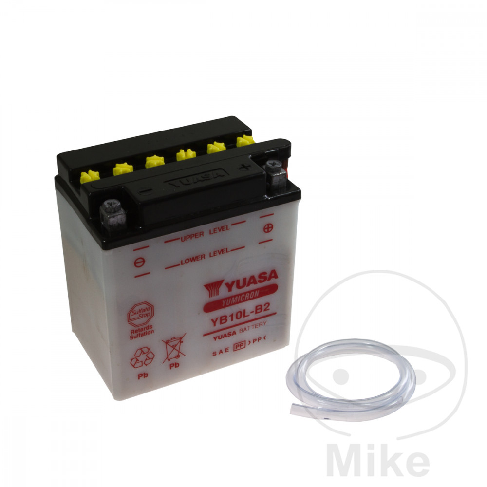 batería de moto yb10l-b2 altn: 7073273 4115 9057
