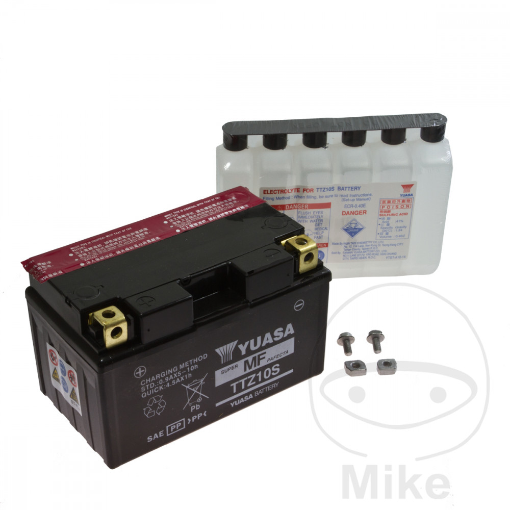 batería de moto ttz10s-bs altn: 7074578 4016 0076
