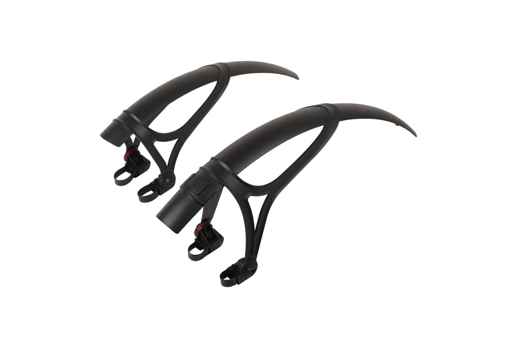 juego de guardabarros shield r50
