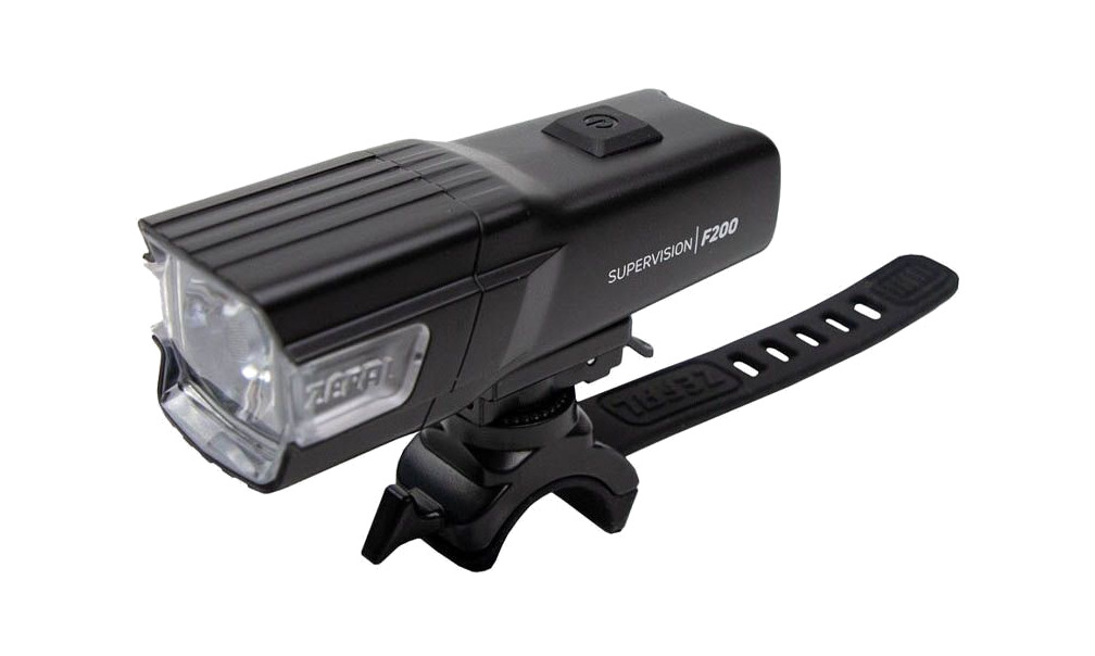 luz delantera supervision f200 usb