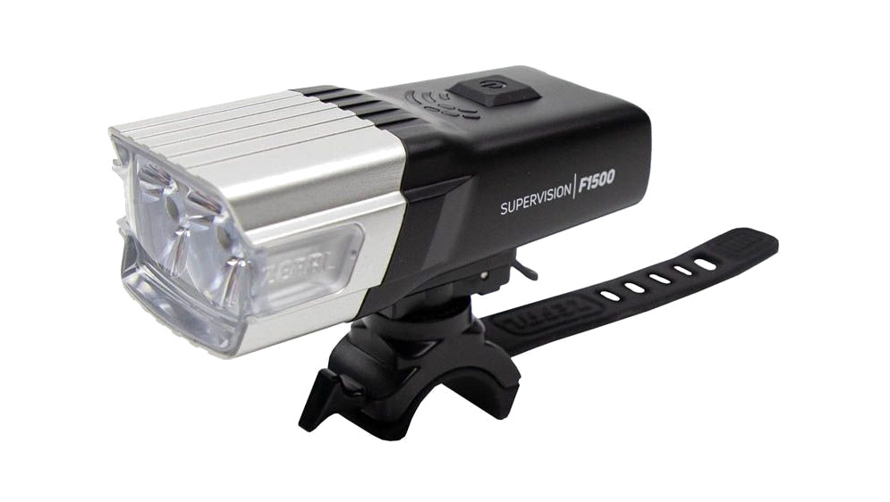 luz delantera supervision f1500 usb
