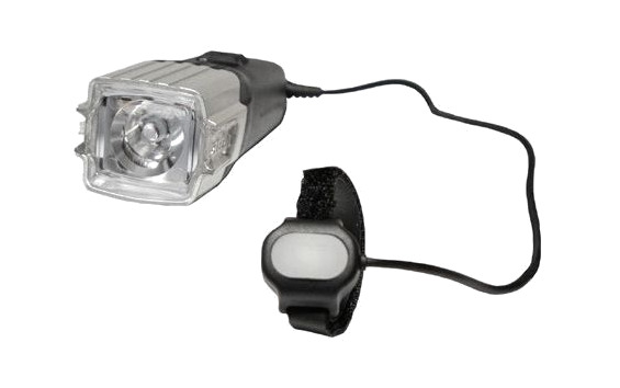 control remoto para luz delantera