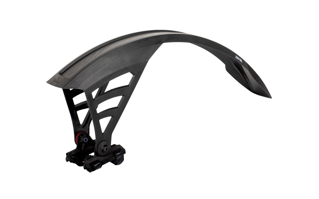 guardabarros trasero deflector rs75