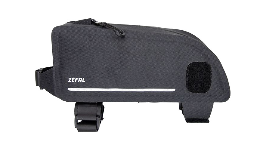 bolsa de cuadro tubo superior impermeable z adventure t1 1l (22x5x10 cm)