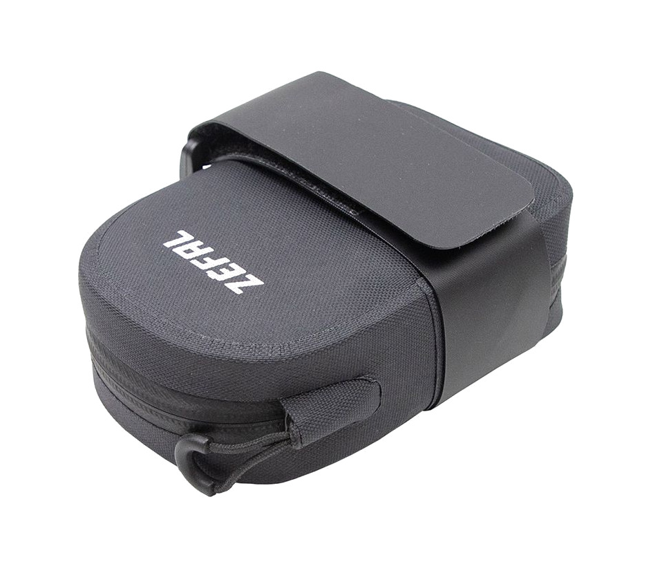 bolsa para tija de sillín z road 0.35l poliester (12x8x3.5 cm)