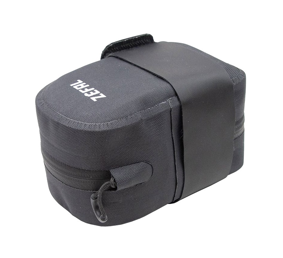 bolsa para tija de sillín z off-road 0.6l poliester (12x8x6 cm)