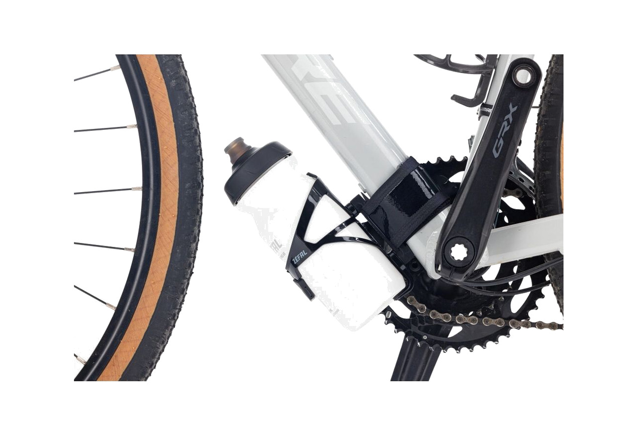 kit adaptador con portabidón incluido pulse a2 black
