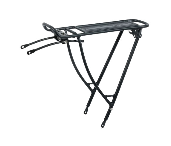 portabultos de aluminio negro raider r50 26-29"