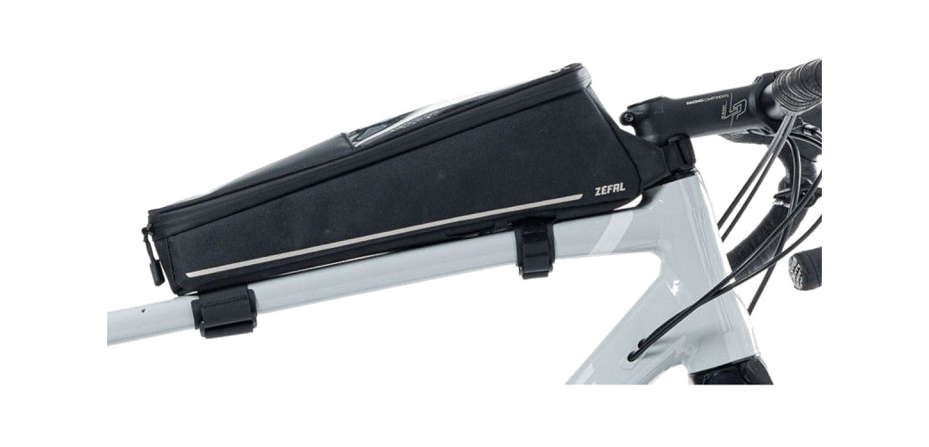 bolsa para tubo de poliéster console pack t3 1.8l (35x9.5x11 cm)