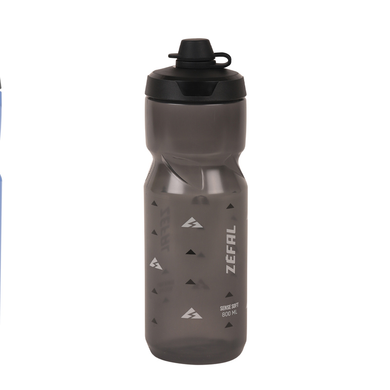 bidon botellin con tapa sense soft 80 no-mud 800 ml