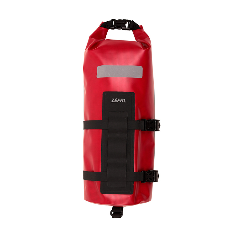 bolsa impermeable poliester con soporte a la horquilla z adventure 6l (15x36.5 cm)