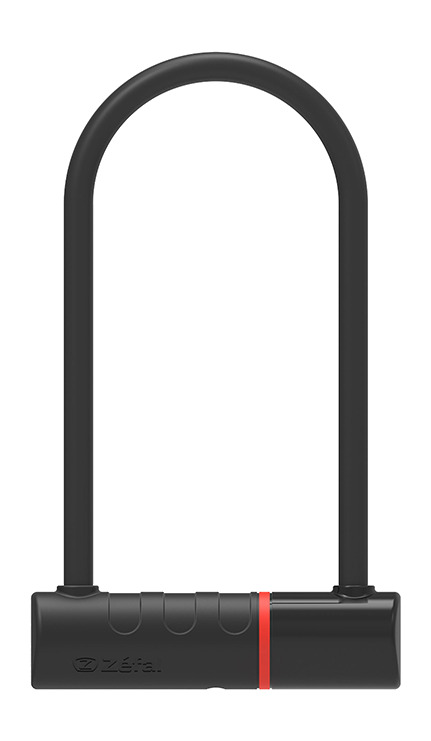 ZEFAL Stahl Vorhängeschloss U17 Ø14 MM 115 X 230 MM 3420584947015