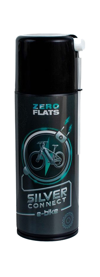 protector sellante para batería zero flats silver conect 400 ml