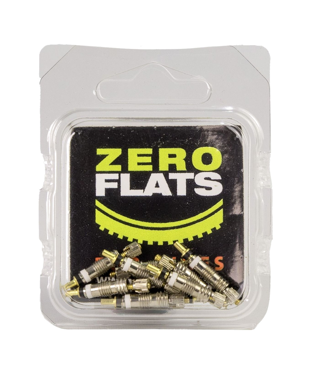 obús para válvula presta zero flats (10u)