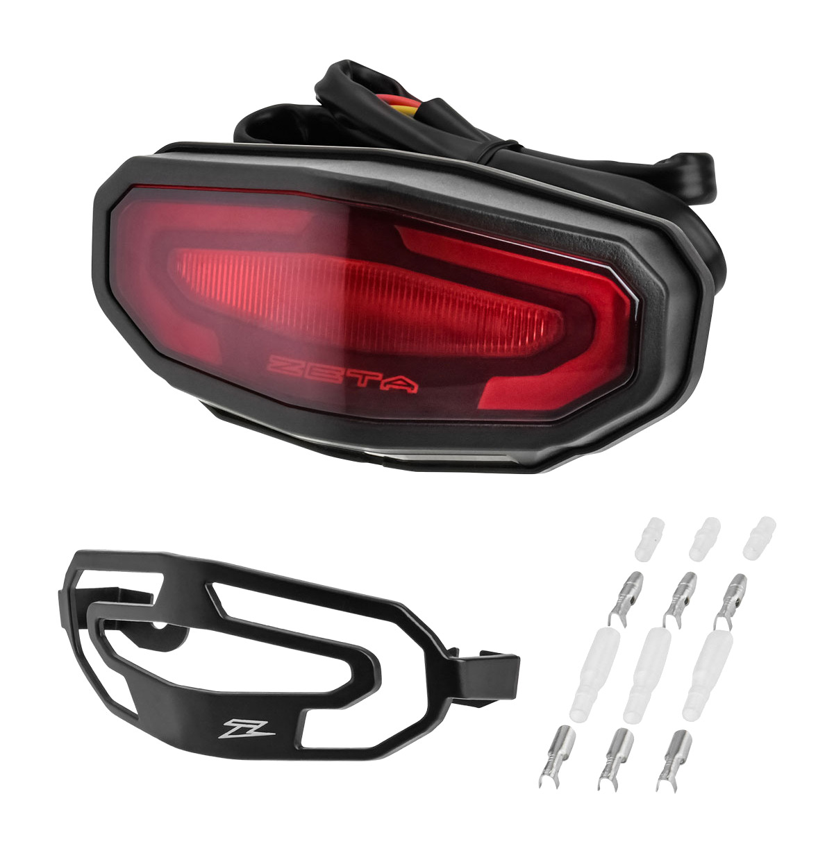 piloto trasero led