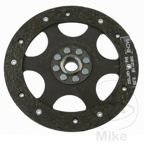ZF SPROCKETS Disque d''embrayage - Afbeelding 1 van 1