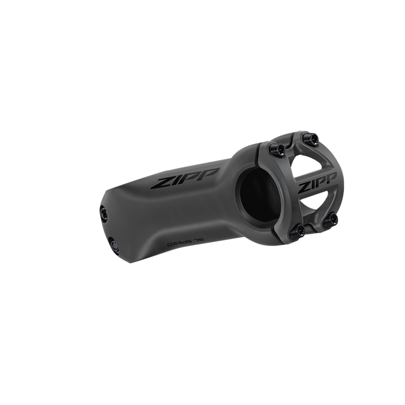 potencia tija manillar carbono logo brillo sl speed 1-1/8 6º 31.8 mm