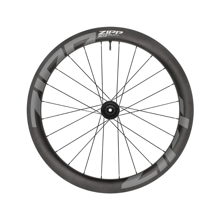 rueda trasera 303 xplr sw disco centerlock tubeless hookless 12x100 mm xdr carbono