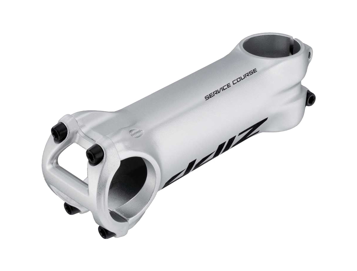 potencia para bicicleta 6º 31.8 11/8 logo b2 al6061 s course