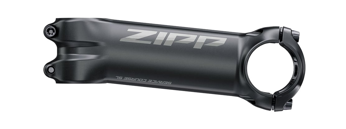 potencia para bicicleta 6º 31.8 11/4 / logo b2 al7075 s course sl os