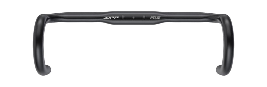manillar para bicicleta de carretera 31.8 / logo a2 -al6061 s course 80 ergo