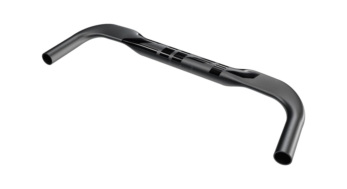 manillar para bicicleta de carretera 0 drop 31.8 /logo laser a3 vuka alumina basebar
