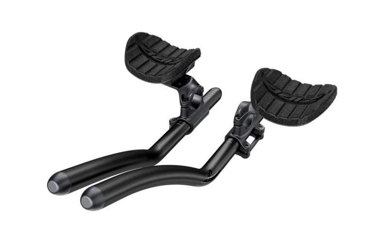 kit de clip bajo para manillar alumina con extensiones 110 a1 360mm x 110mm 22.2mm vuka evo