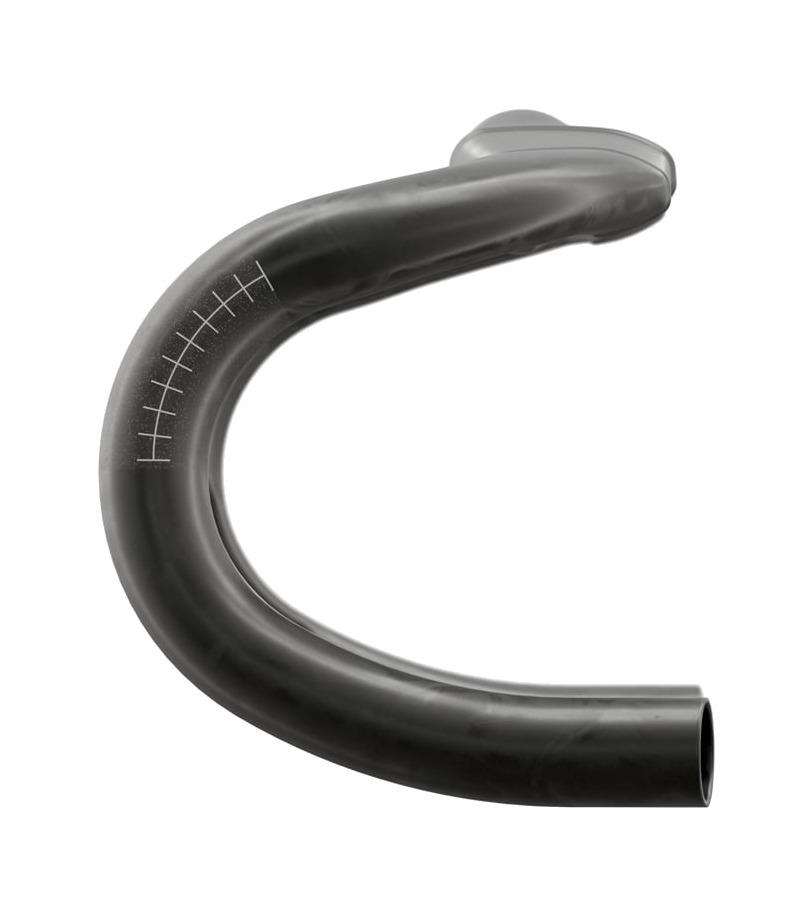 ZIPP Carbon road bike handlebar A1 SL80 RACE - Picture 10 of 29