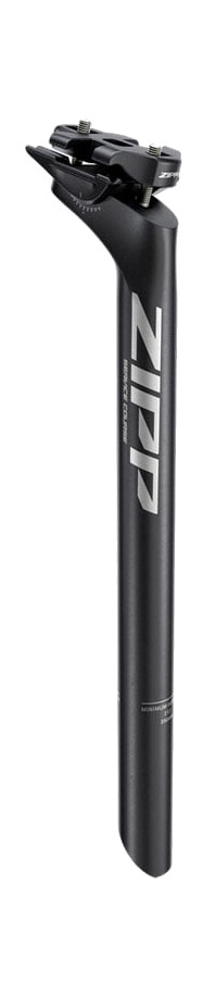 tija para bicicleta 31.6 retraso / logo b2-al6061 s course 350mm
