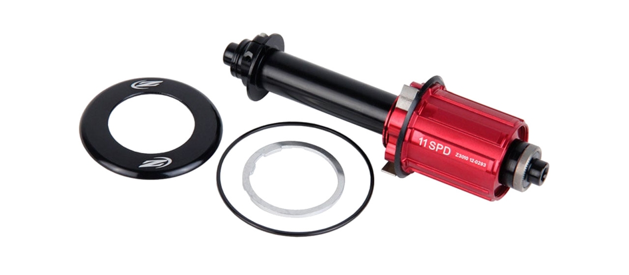 kit de núcleo para buje de bicicleta compatible con shimano y sram 11s (completo)