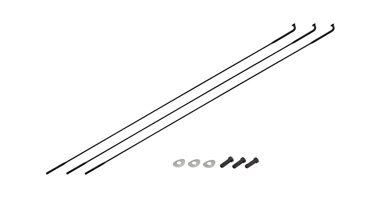 radios de repuesto (3uds) cx-sprint jbend